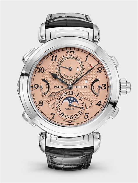 patek philippe grandmaster chime ref 6300a 010